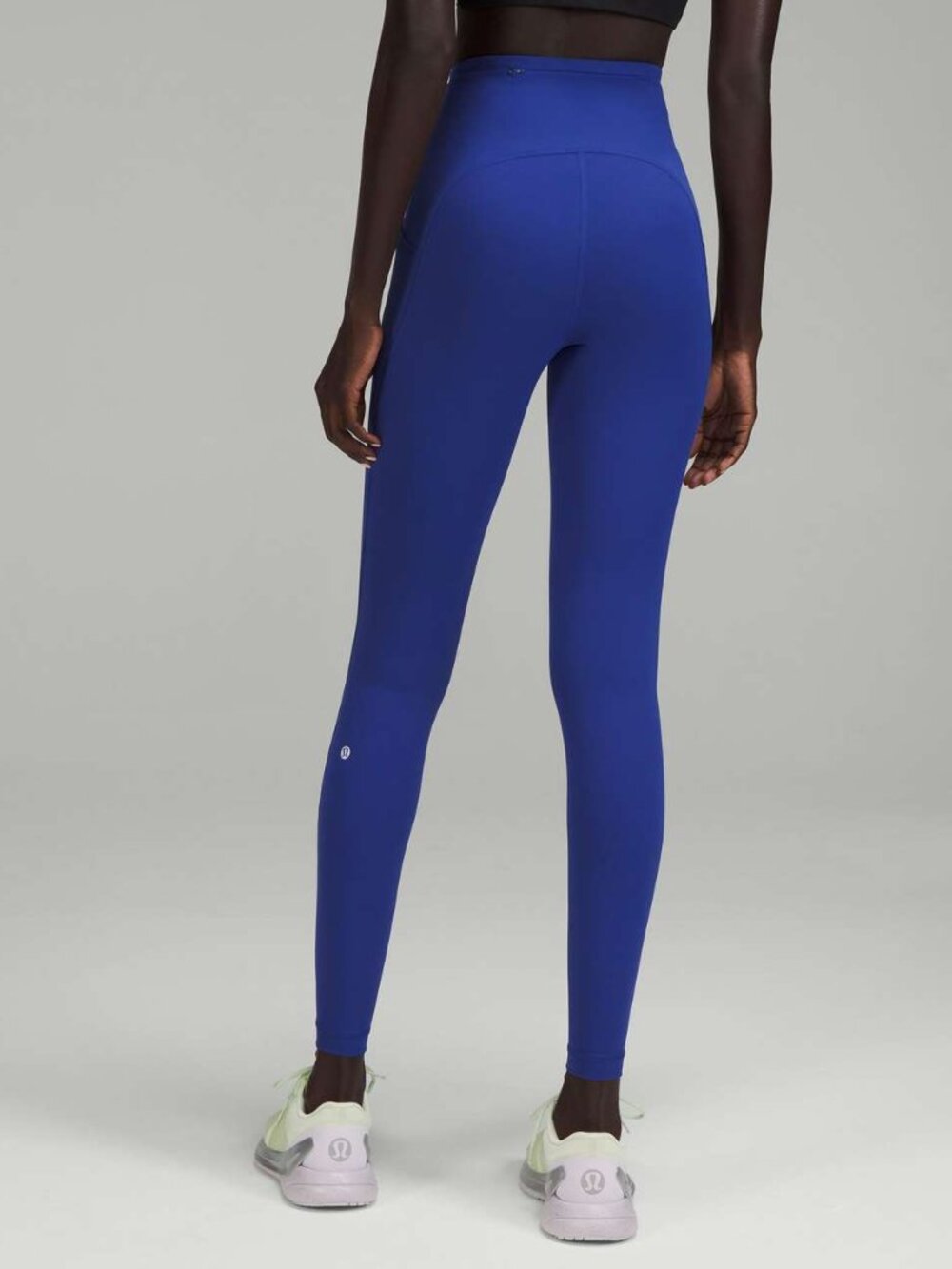 Genuine Lululemon Swift Speed High-Rise REFLECTIVE Tight 28" Leggings Size 8